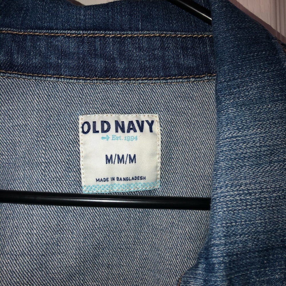 Jean Jacket - Picture 2 of 3